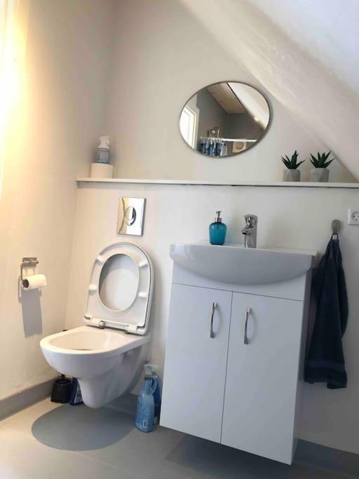 Apartament Bjaelkehuset Løkken Zewnętrze zdjęcie