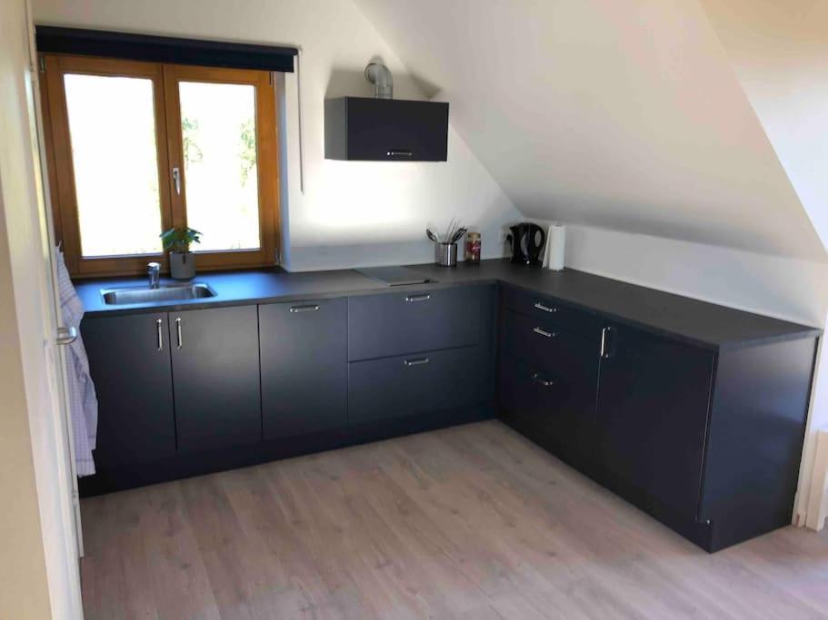Apartament Bjaelkehuset Løkken Zewnętrze zdjęcie
