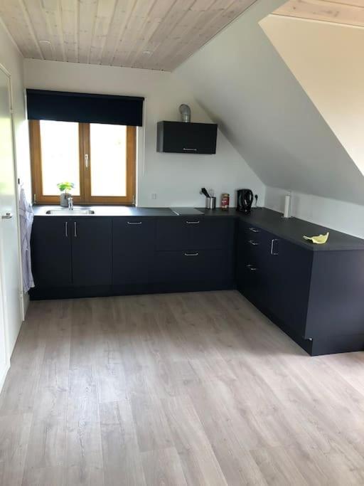 Apartament Bjaelkehuset Løkken Zewnętrze zdjęcie