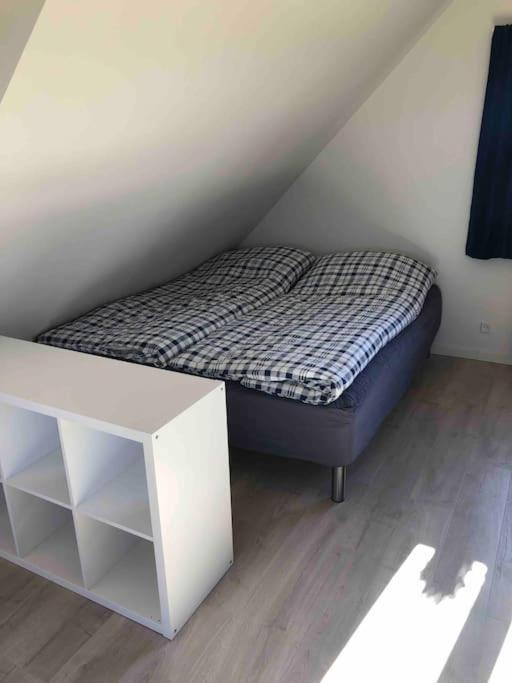 Apartament Bjaelkehuset Løkken Zewnętrze zdjęcie